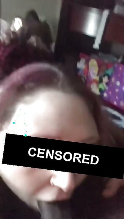 पिगटेल्स वाली PAWG BBC चूसती है