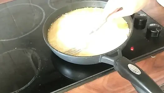 Cooking Naked
