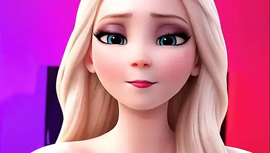 Elsa is your goth mummy femdom JOI