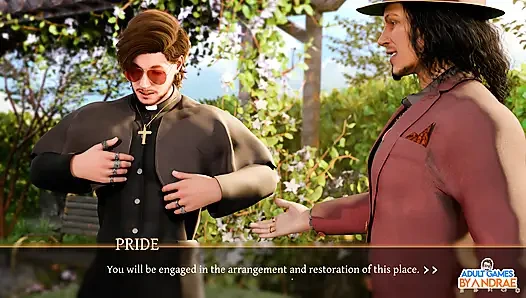 Sisters in Sin Gameplay Part 1