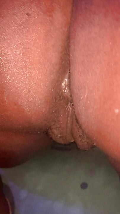 She fuck so good, her pussy so creamy