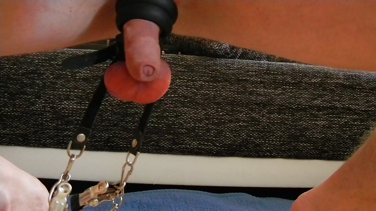 Cock, Ball and Nippel Treatment - Part 1