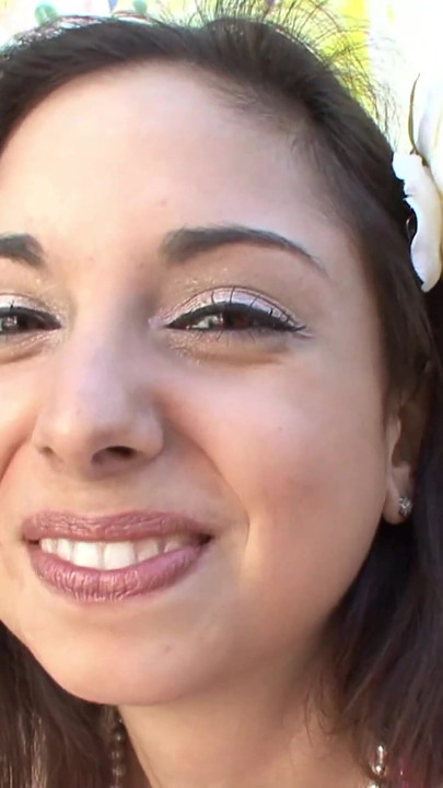 POVティーンアナル中出し