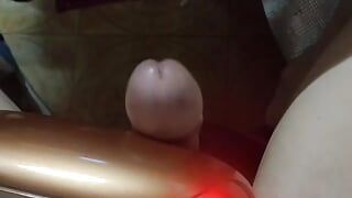 Penis-Massage
