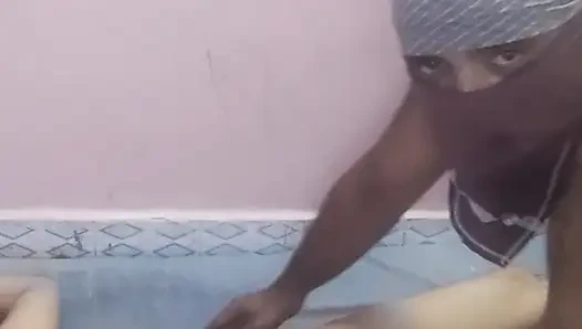 Pink juicy vagina by thick long penis