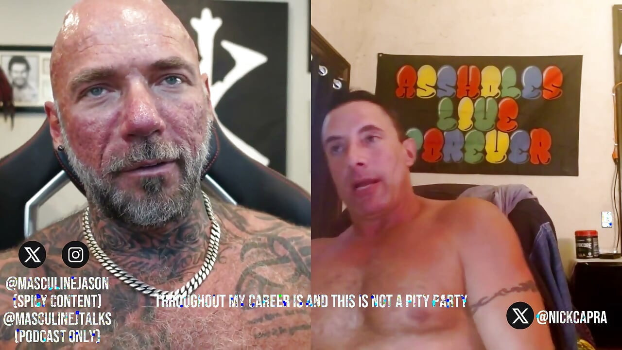 Porn Star Confessions - Nick Capra (episode 220)