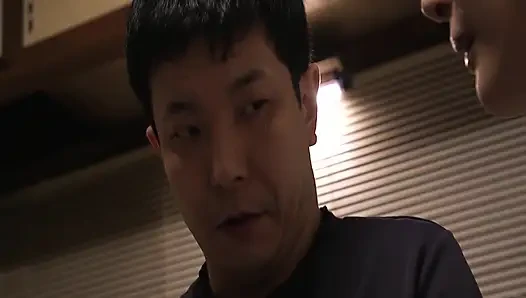A109G06 Forbidden SEX with a widow's mother-in-law who can't have a woman's body that invites her son-in-law to obscene!