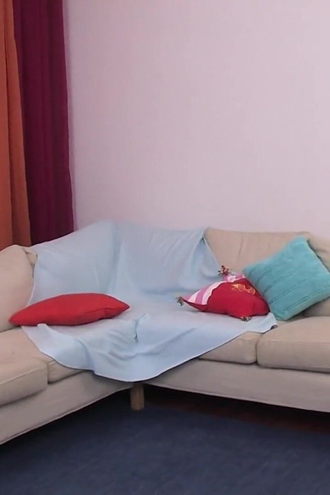 Camille is little anal slut