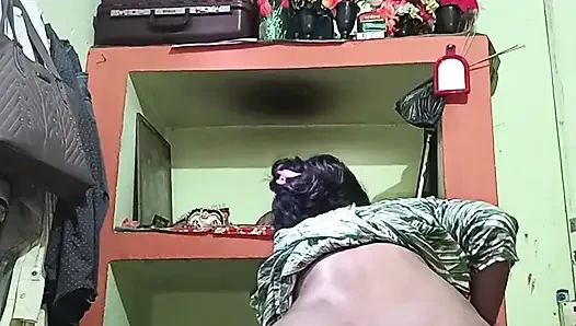 Desi Pooja Bhabhi Cowgirl