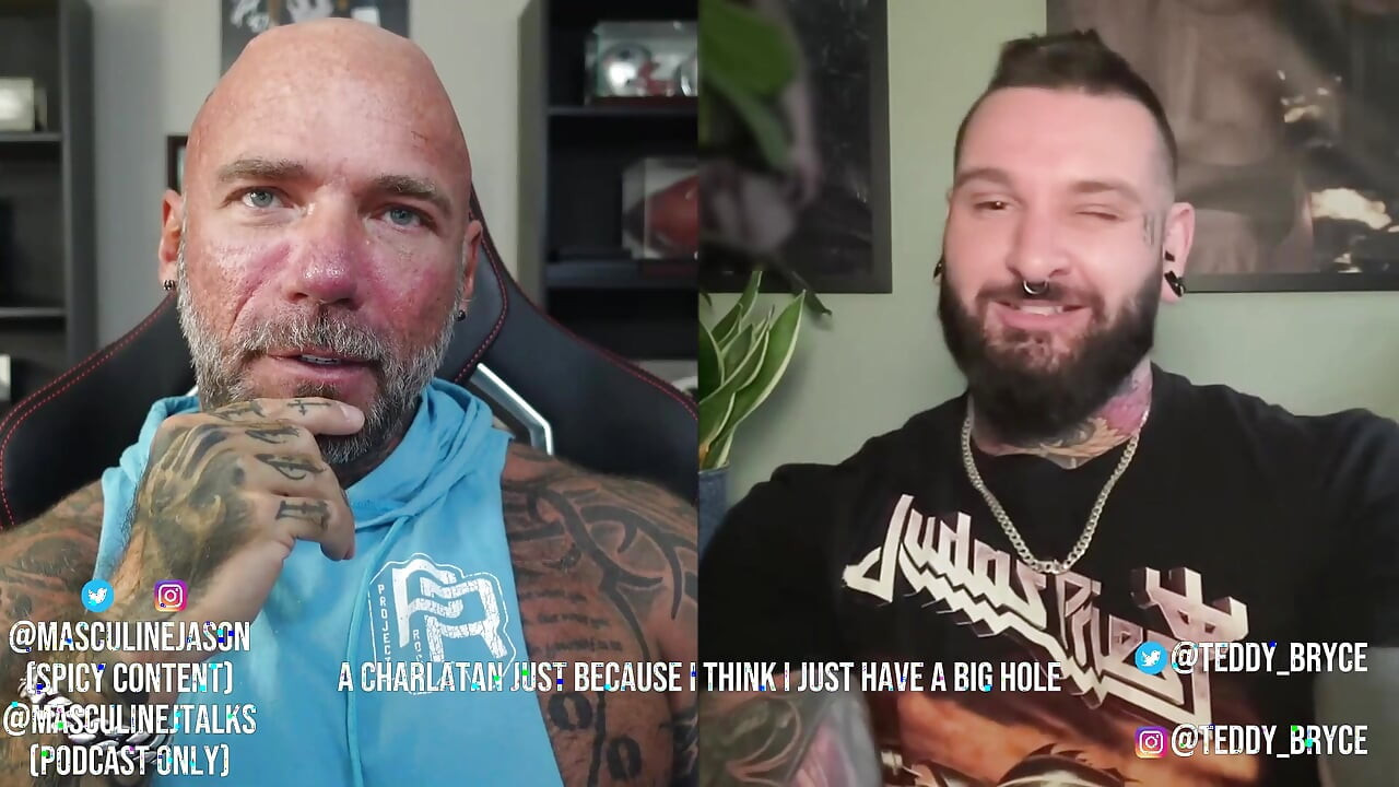 Porn Star Confessions - Teddy Bryce (episode 130)
