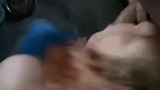 I can't help it, it's horny to suck