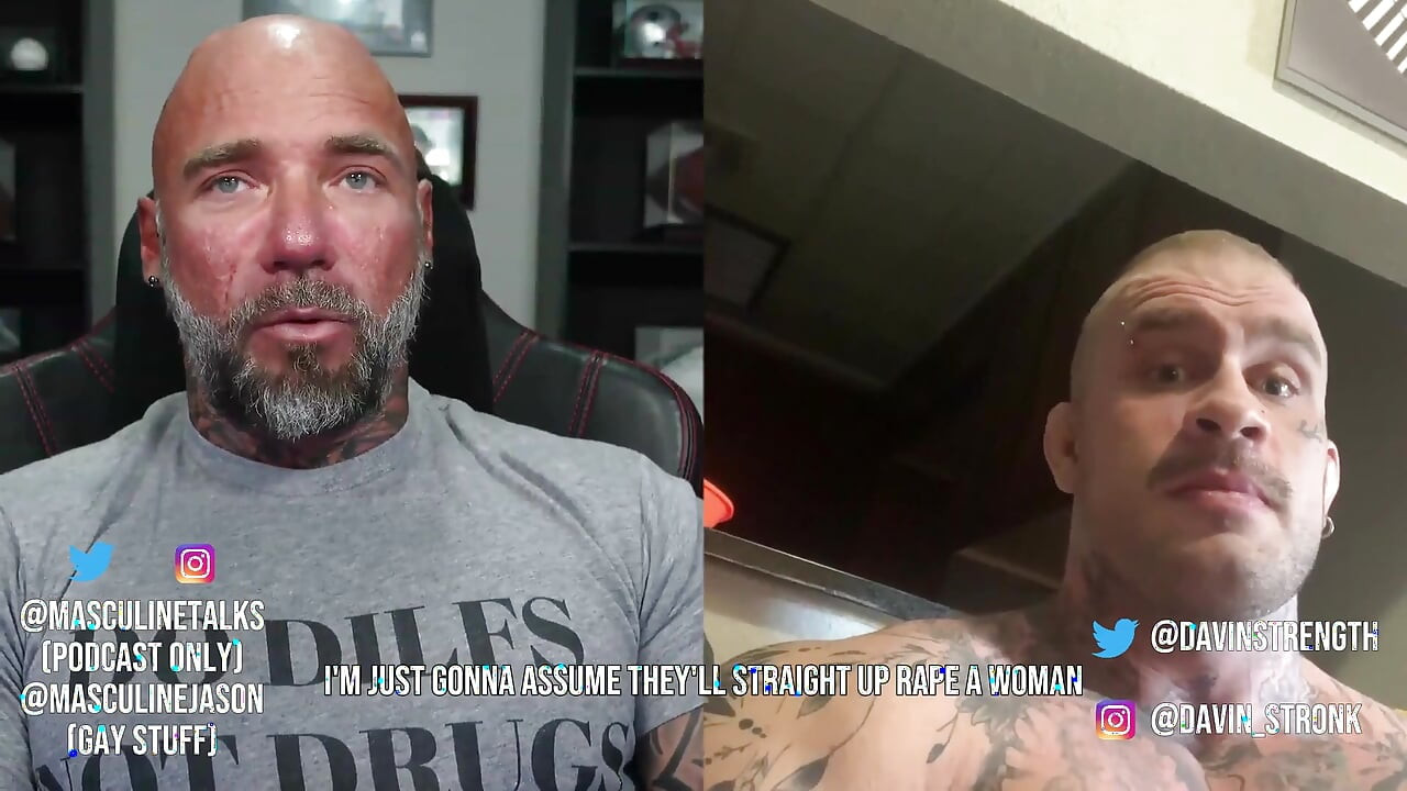 Sex, Trauma, Power Dynamics, Ethics, and Consent with Davin Strong Episode 6