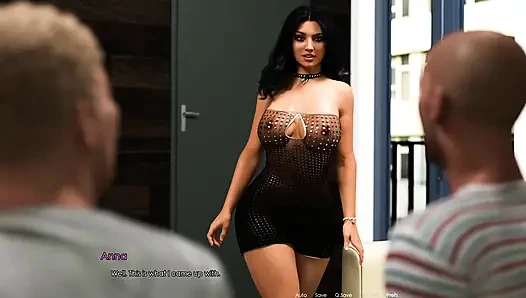 Gameplay lengkap - si seksi anna lagi asik 2, bagian 31