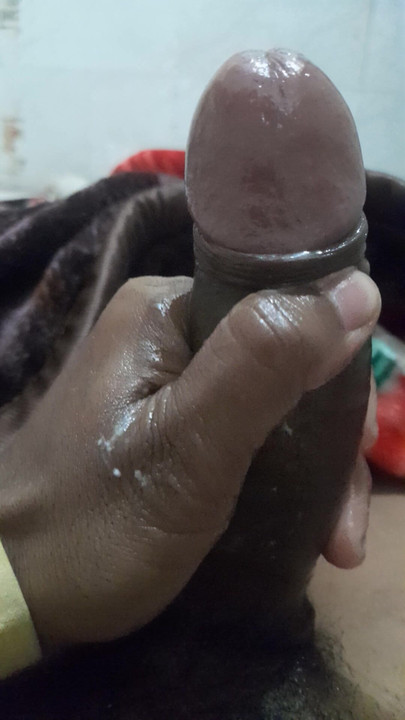 Big black tasty cock