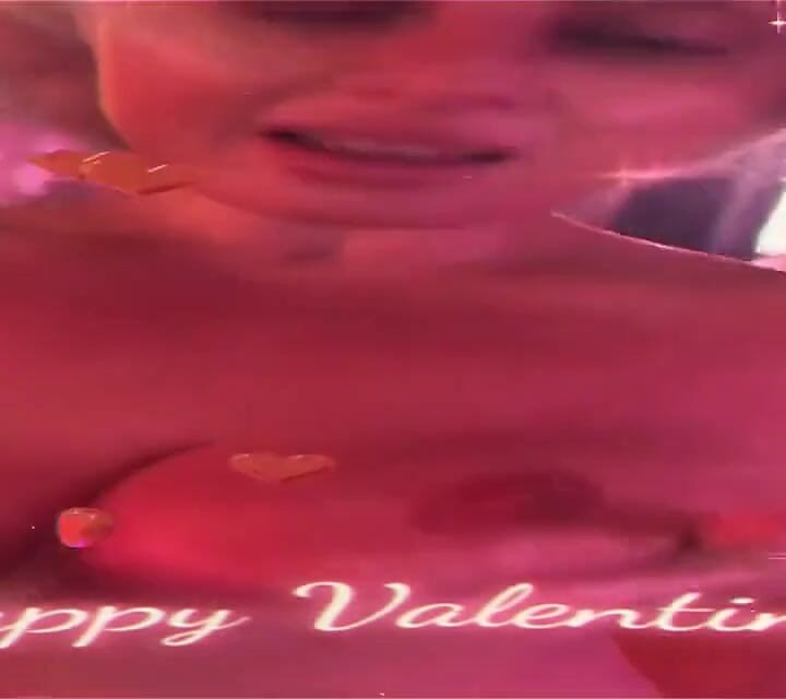 Gelukkige Valentijnsdag
