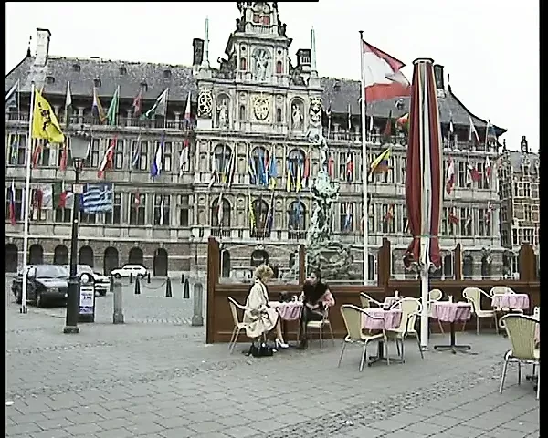 German Classic Movie Changed 1995