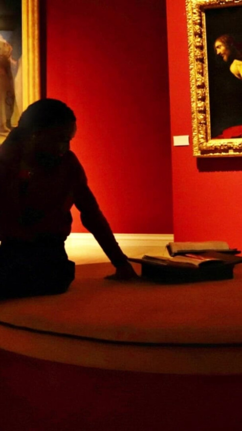 Άσκηση πρωκτικής χαλάρωσης με τη Natalie - Porn Art | Κλιπ 3