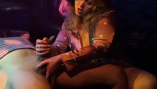 MEINE BESTE ZUSAMMENSTELLUNG VON HANDJOB UND CREAMPIE-CUMSHOTS