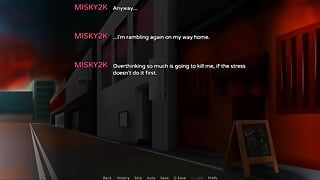 Two Lice Of Love - ep 1 - A Dense Situation by MissKitty2K