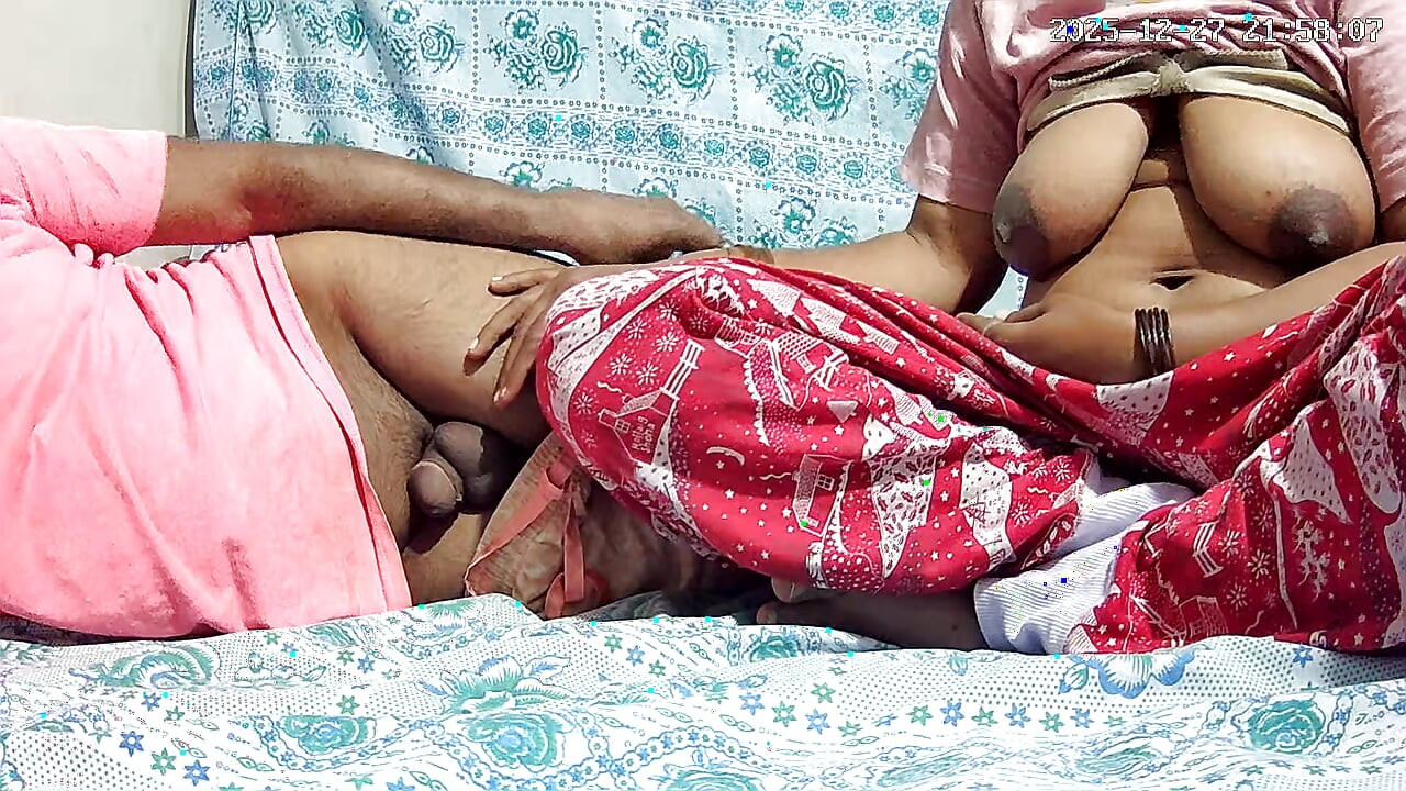 Compartilhando uma cama com minha cunhada - janohot