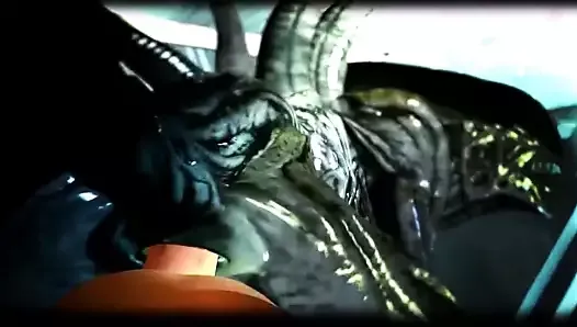 Xenomorph play