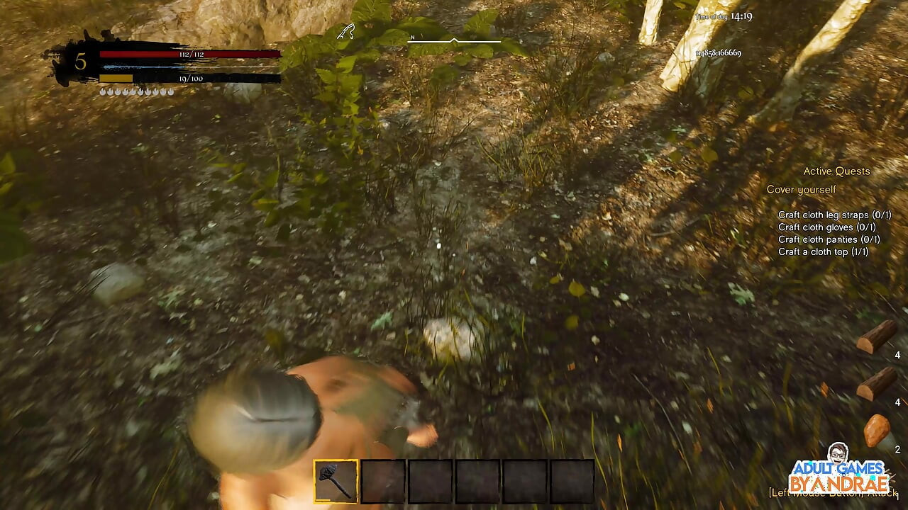 EP1: 사악한 섬 (풀 시리즈 게임 플레이)