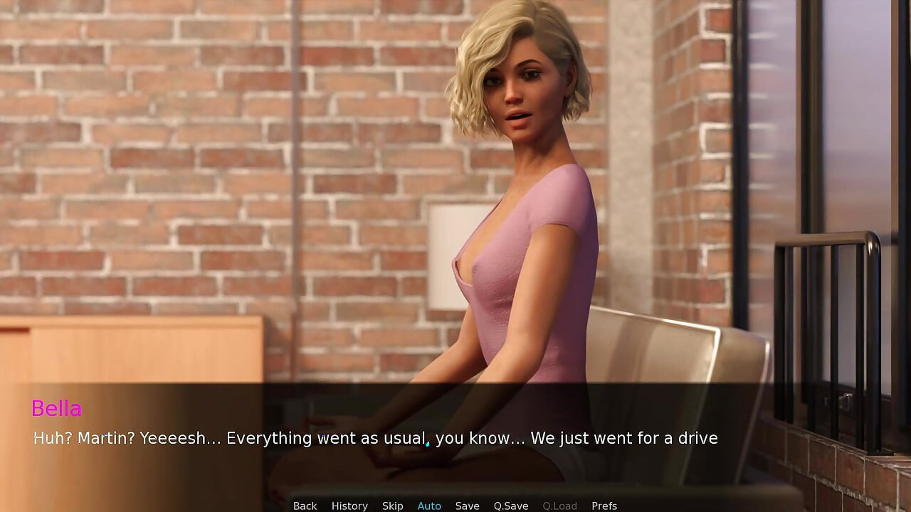 My Hotwife Gameplay - Part 4: Slut Level Unleashed