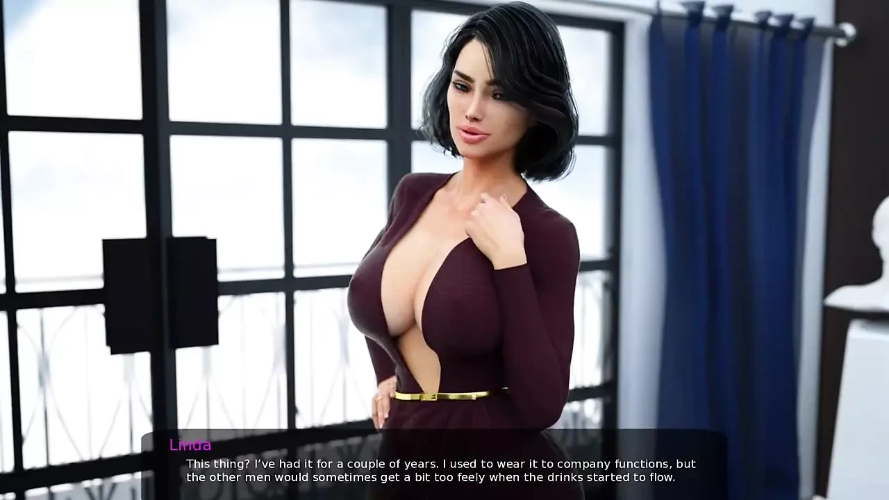 MILFY City v0.6e bahagian 66 mengongkek MILF lesbian oleh Loveskysan69