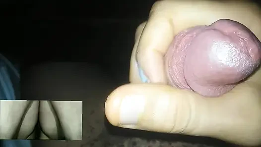 18 years old boy Masturbating on a video call