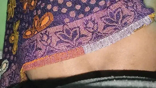 Sister-in-law took my penis in her pussy with great love.