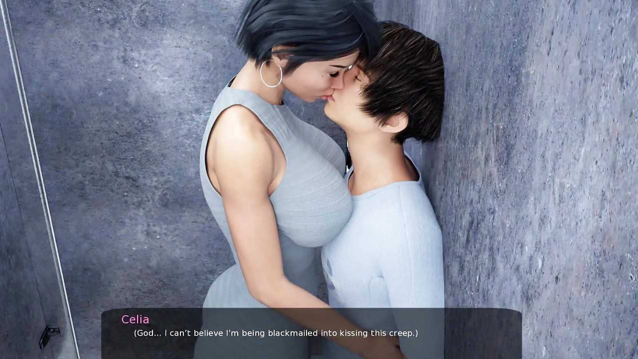 Milfy City v0.6e partie 30 rencontrez un prof dans la salle de bain par Loveskysan69