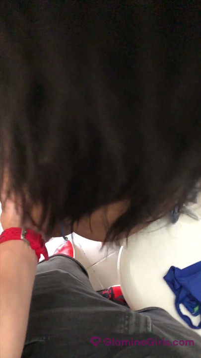 Glamino Babes 12 - Part 1: Adel Has Real Heart's
