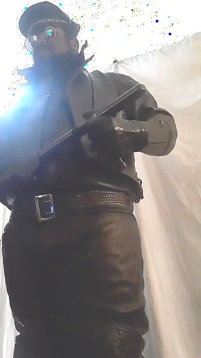 Nice Dick... I mean Nightstick 2