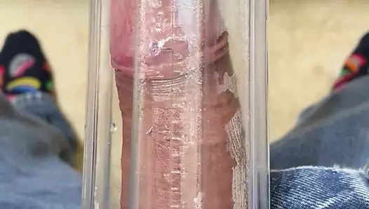 Pump porn video – Penis Pump
