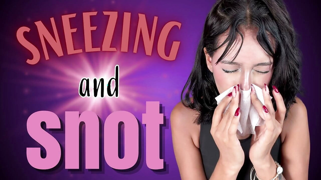 Snezzing a Snot