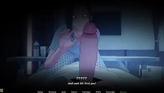 Twisted world remake 21 - dokter hot nggak bisa menolak kontol besarku - oleh eroticgamesnc