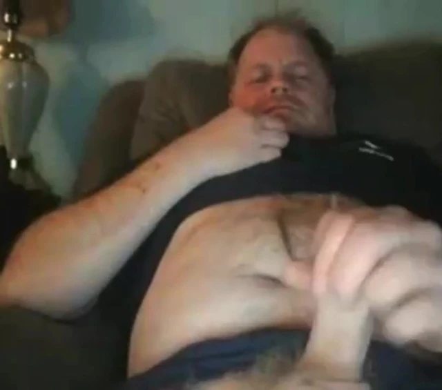 Big Belly Trucker Daddy Cums