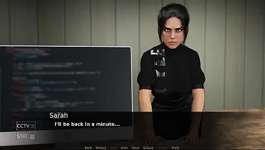 Yavaş yanan sadakatsizlik (bölüm 6)