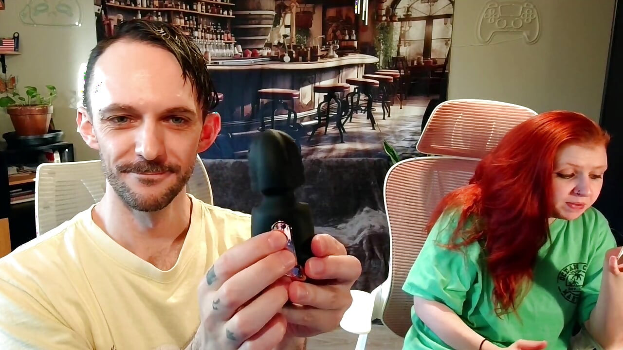 Gokipa Vibrerende En Swing Eikeltraining Penistrainer Unboxing