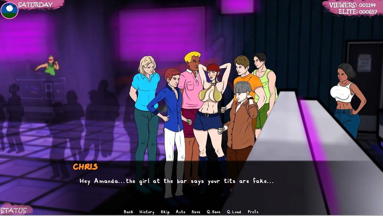Lust Town -lt - Gameplay - Roleplay - Party