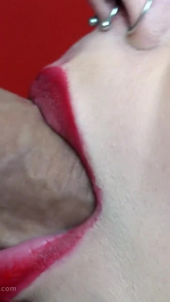 Must-see moment from "Close-up: Wow, That's a Massive Load in My Mouth"