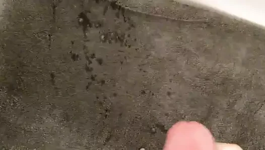 Abspritzen