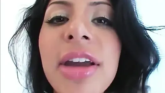 Horny Tanya Loves It Wen She Rides Hard on a Dick During a Fuck