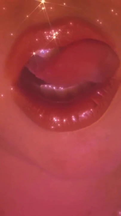 Momento iconico da "Goon for my Lips"
