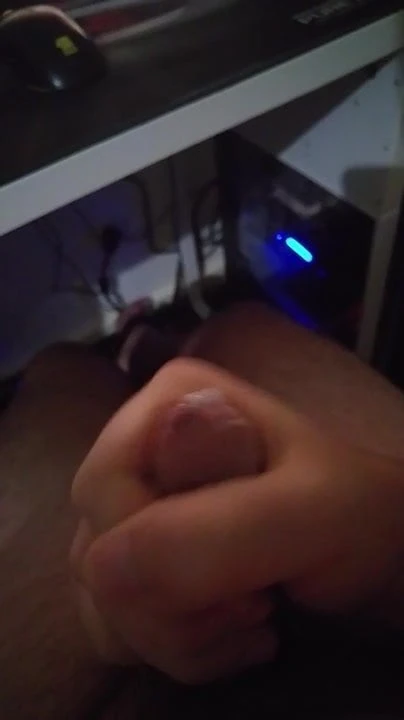 cumming for the 3rd time today