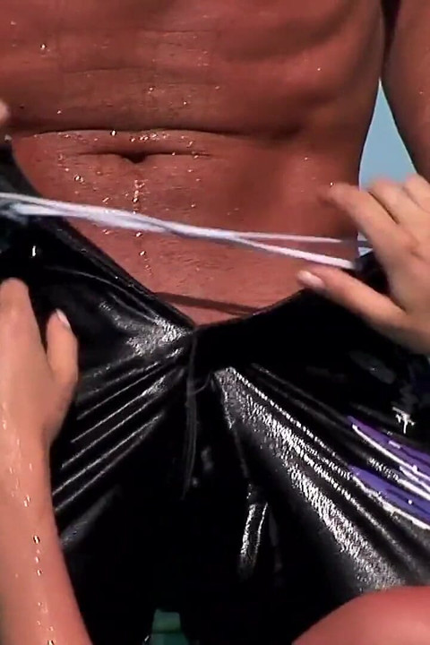 Anal for Eva at the pool by Mike Angelo