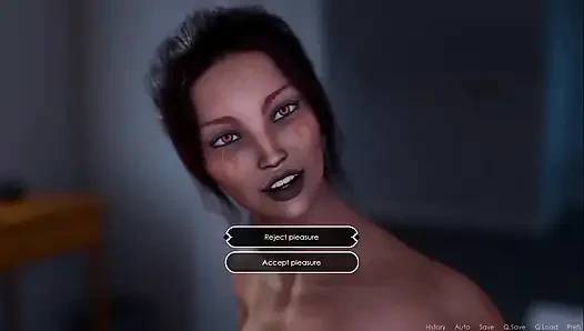 Lust academy: sexy ritual. Ep 16