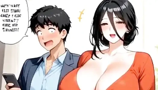 Valentina Babe Let Her Young Stepbrother Fuck Her Wet Little Ass! Animation Hentai Waifu