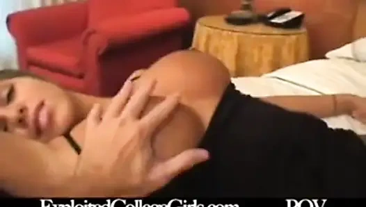 Tiffany and Sasha - POV