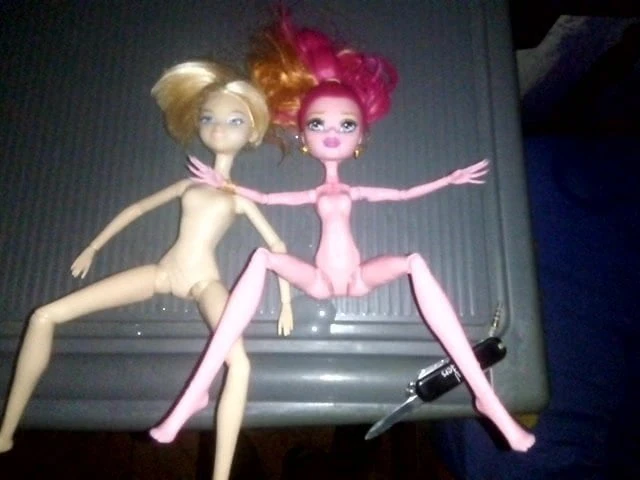 Chloe and Gigi